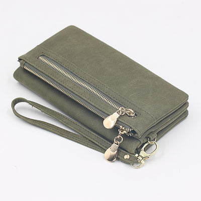 Women's Long Wallets