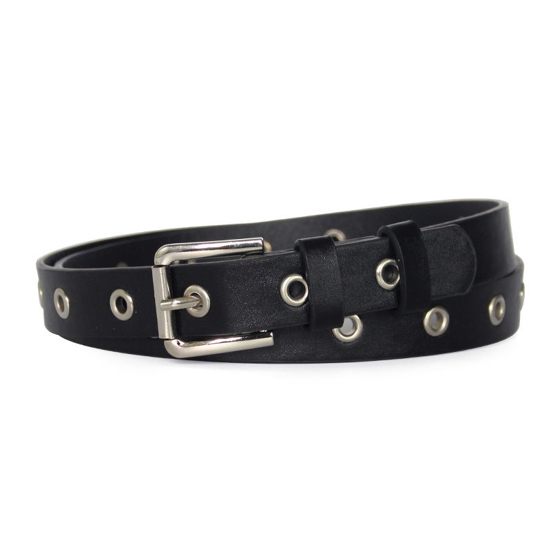 European And American Hot Models Personalized Fashion Chain Belt