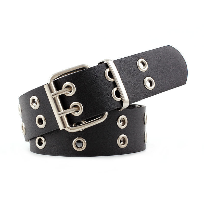 European And American Hot Models Personalized Fashion Chain Belt