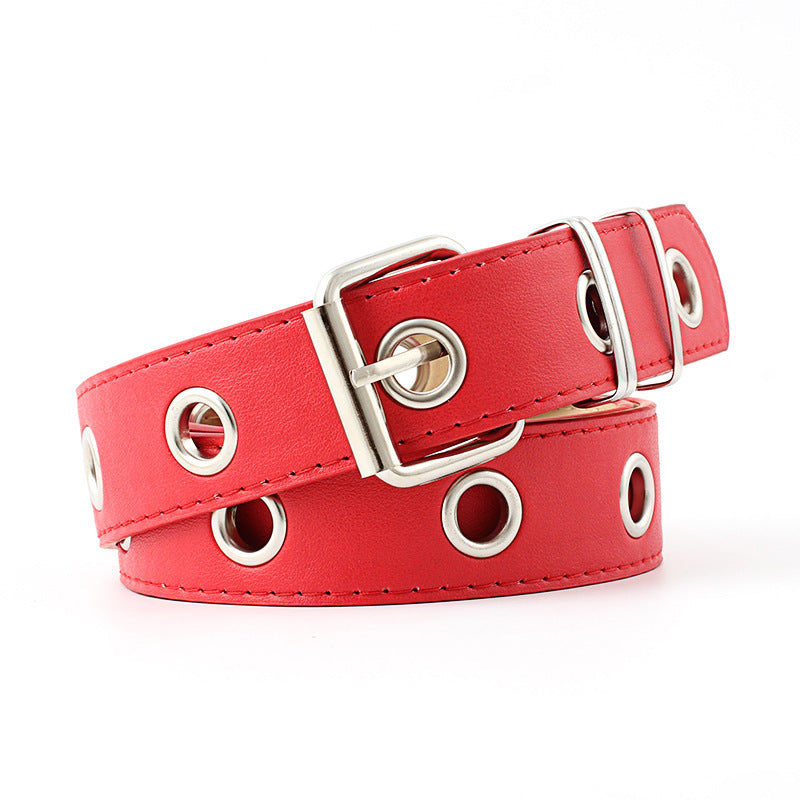 European And American Hot Models Personalized Fashion Chain Belt